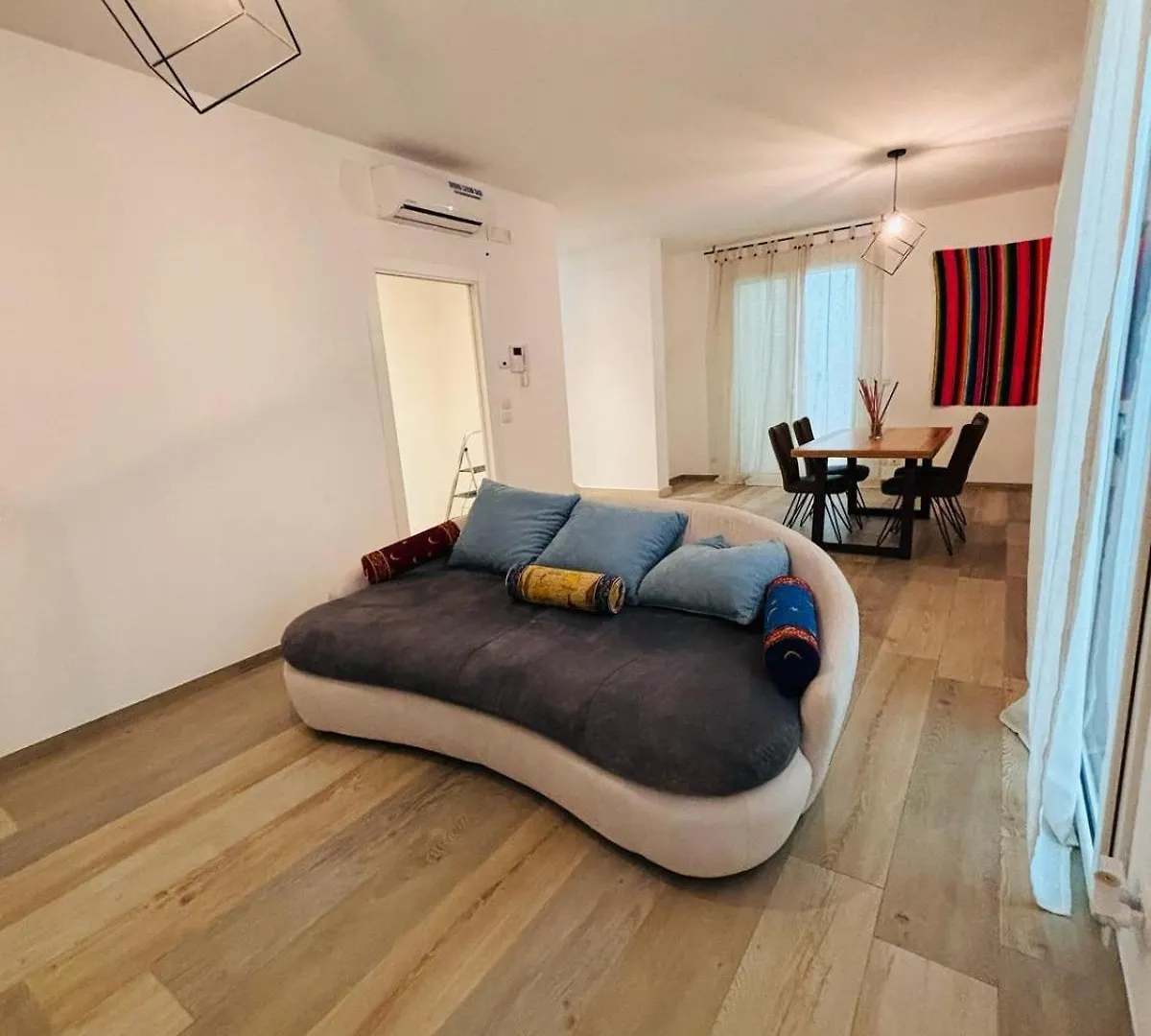 Villa Dei Cedri Garden Apartment Bari