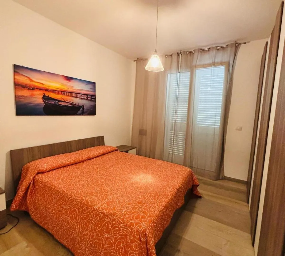 Villa Dei Cedri Garden Apartment Bari