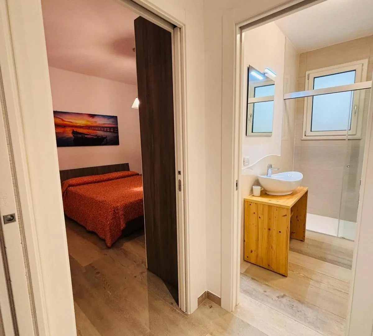 Villa Dei Cedri Garden Apartment Bari