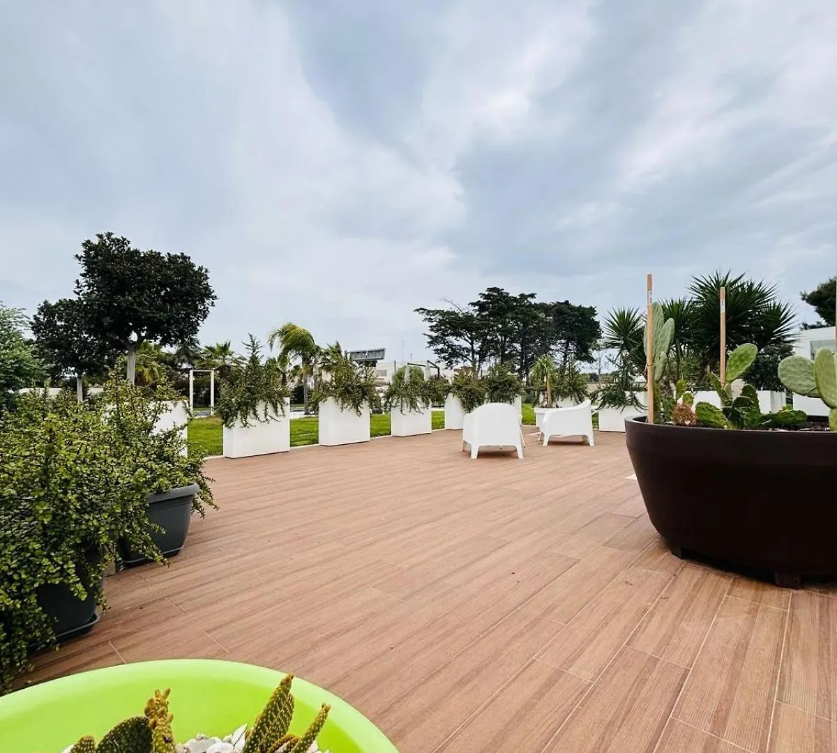 Villa Dei Cedri Garden Apartment Bari 0*,