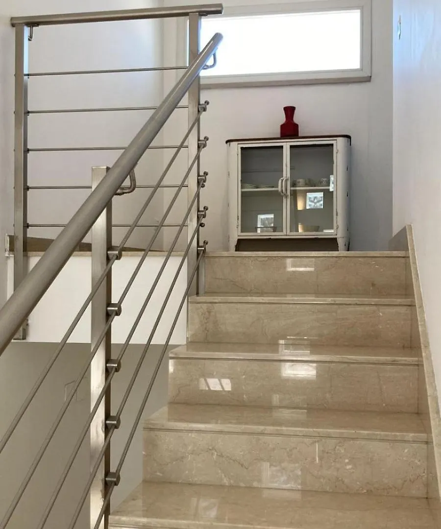 Villa Dei Cedri Garden Apartment Bari